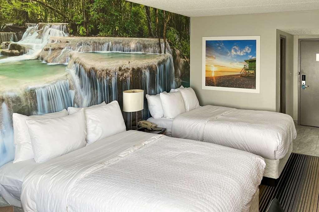 Hotel Clarion Pointe Near Erie Casino Zimmer foto