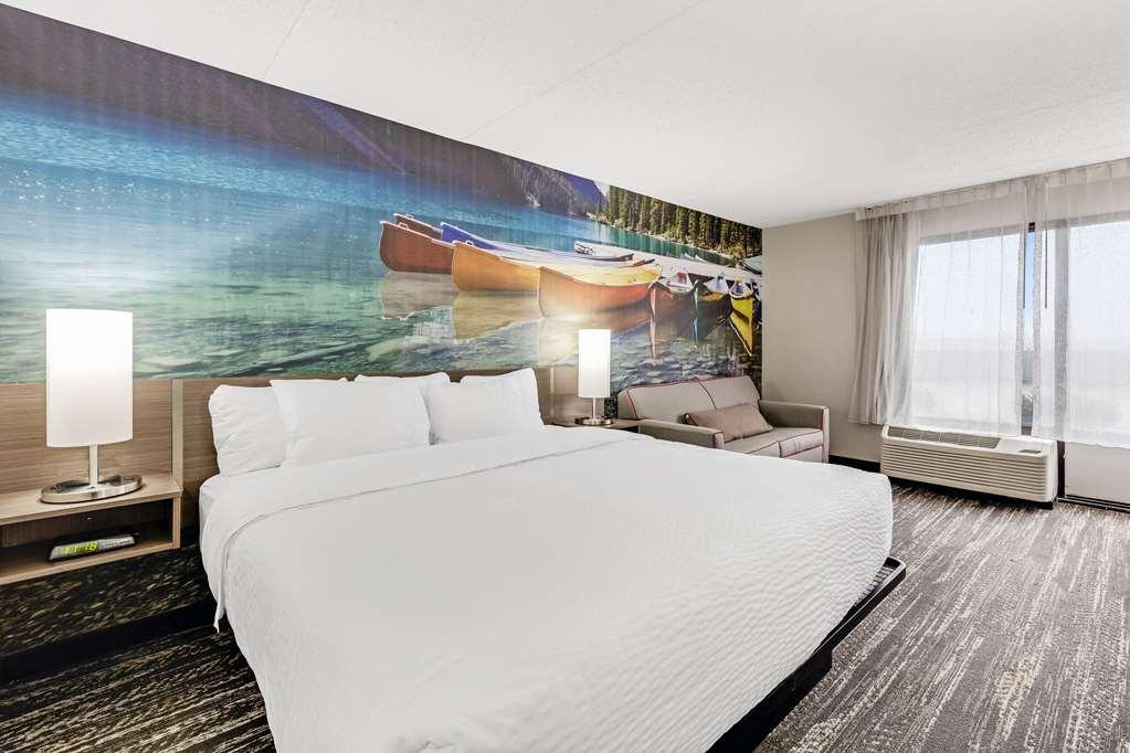 Hotel Clarion Pointe Near Erie Casino Zimmer foto