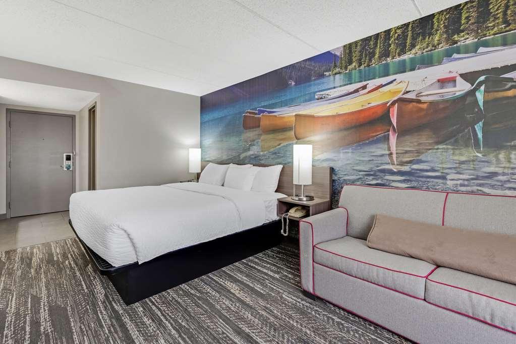 Hotel Clarion Pointe Near Erie Casino Zimmer foto
