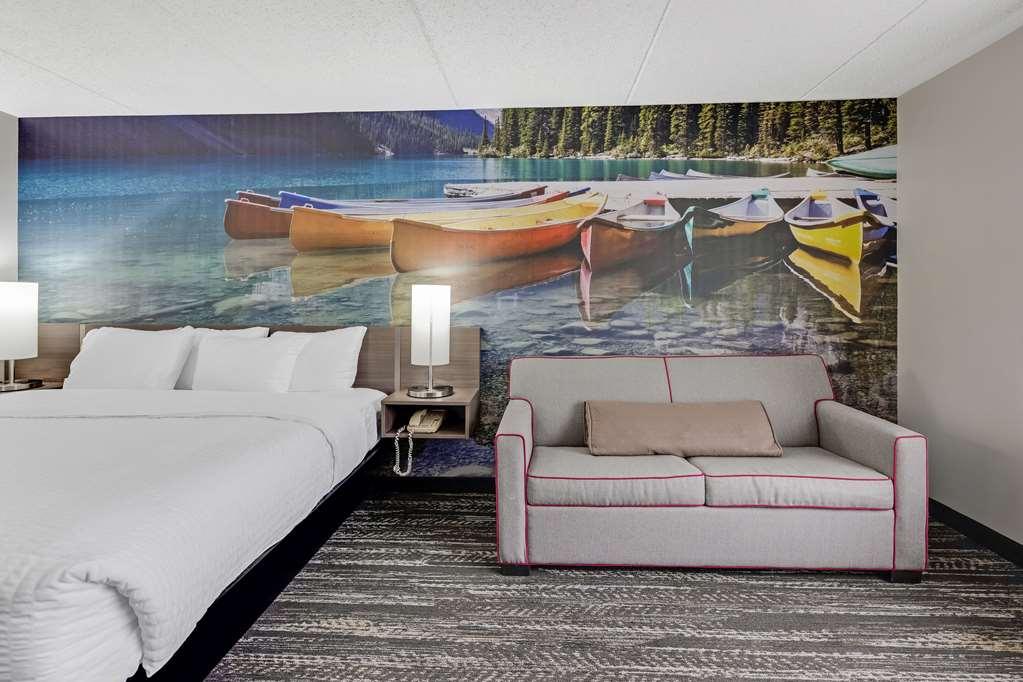 Hotel Clarion Pointe Near Erie Casino Zimmer foto